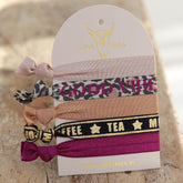 Elastiques Ibiza Coffee Tea vibes